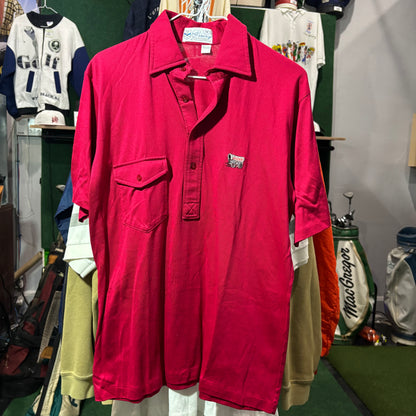 Vintage OU Sooners Oklahoma University polo Medium