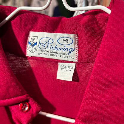 Vintage OU Sooners Oklahoma University polo Medium