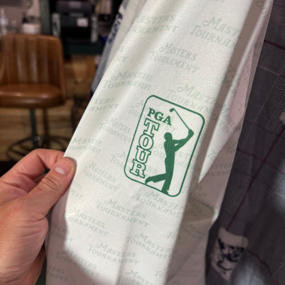 Vintage PING masters Augusta long sleeve performance shirt pga tour small