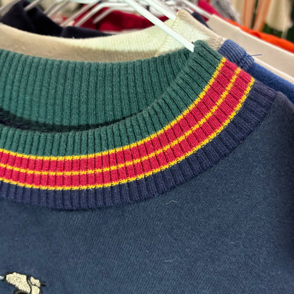 Vintage Tee to Green golf sweater crewneck sweatshirt large