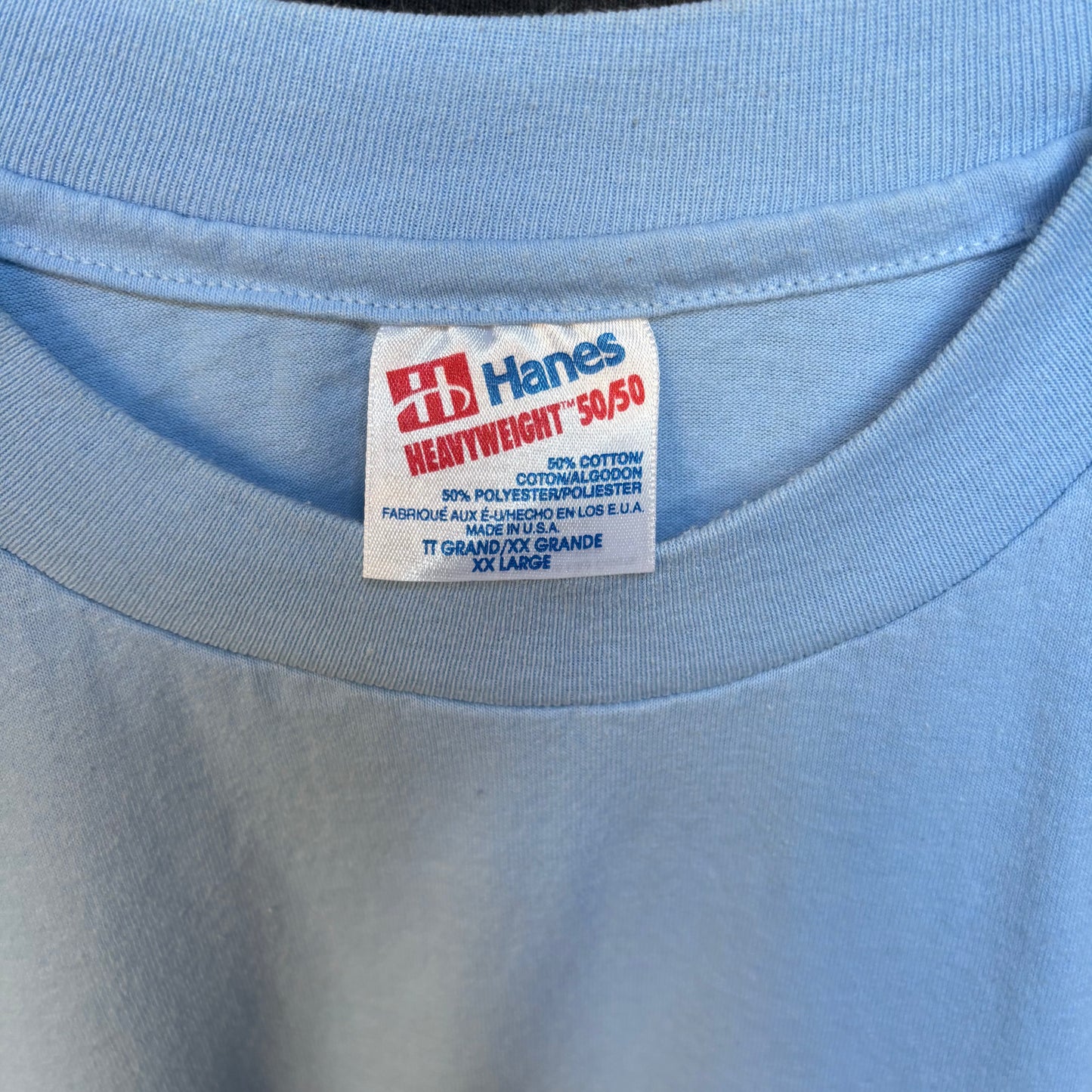 Vintage 1993 MEMORIAL GOLF TOURNAMENT TEE SHIRT XXL