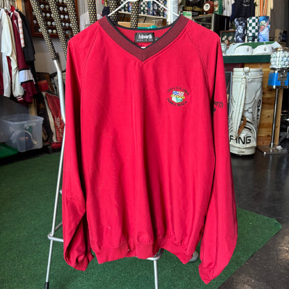 Vintage Pebble Beach ashworth pullover