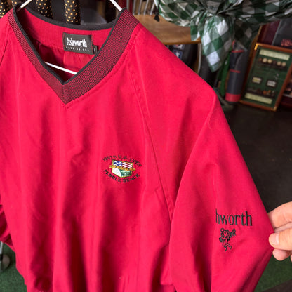 Vintage Pebble Beach ashworth pullover