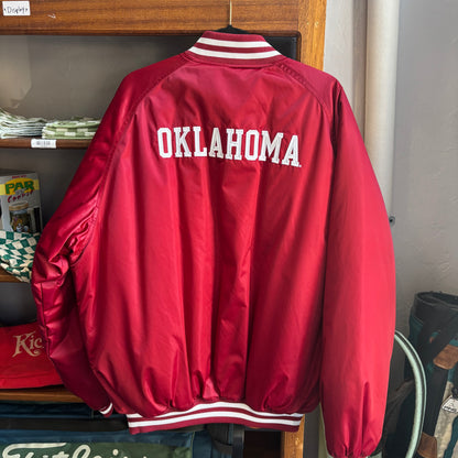 OU Sooners Bomber jacket NIKE