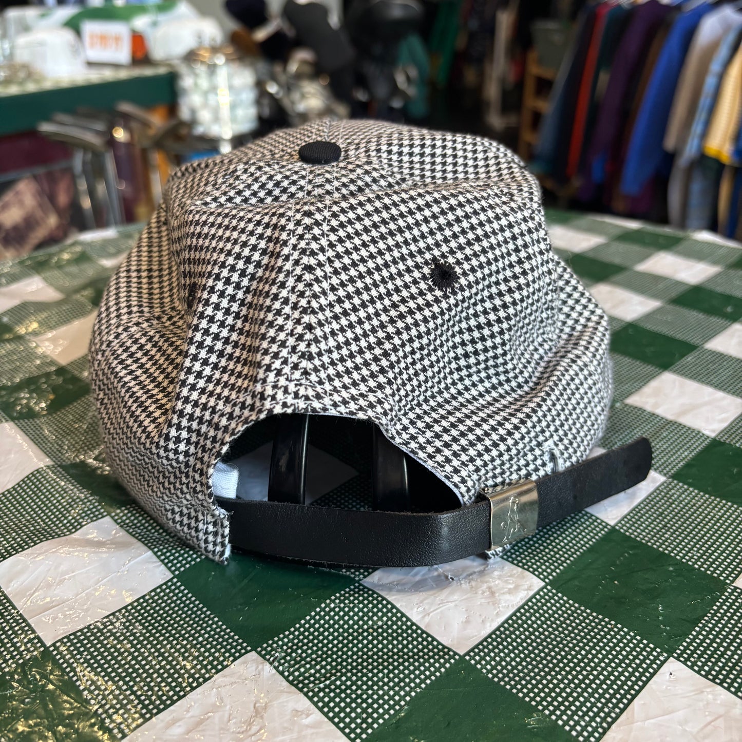 Rare Ping brush tooth had