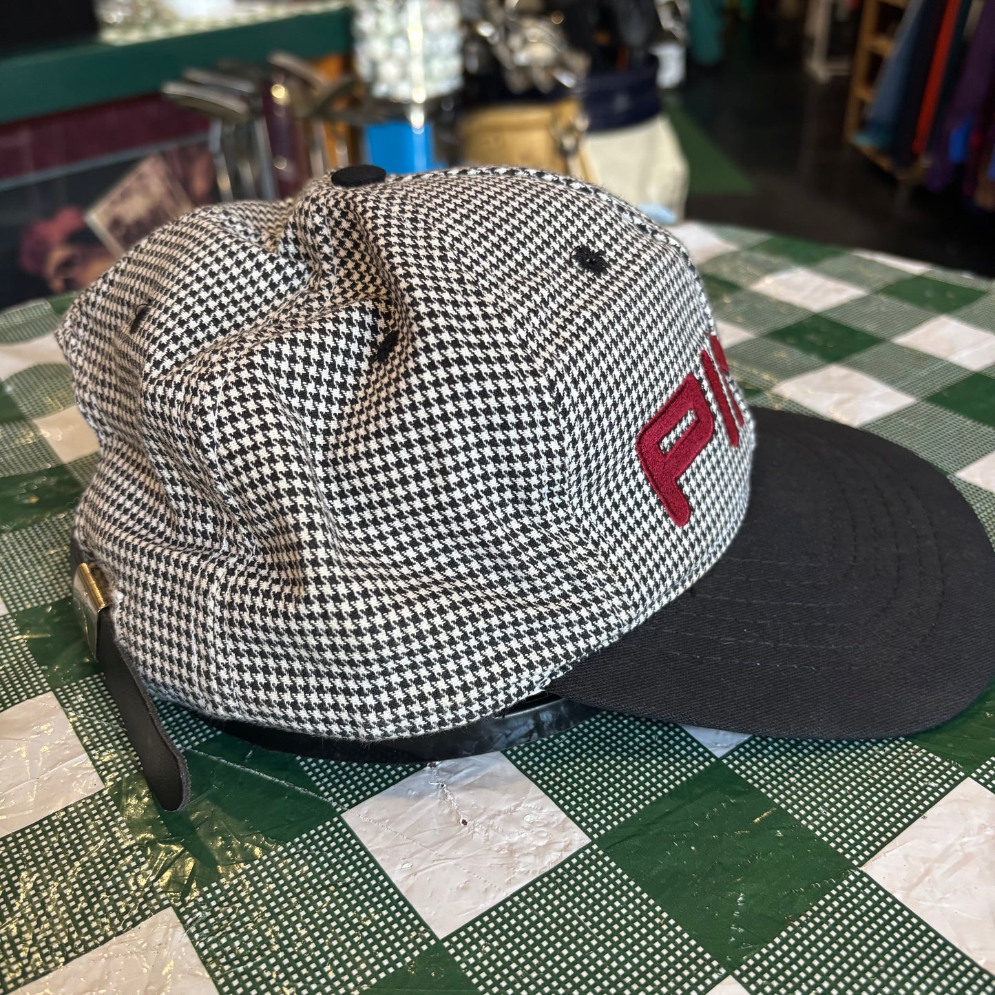 Rare Ping brush tooth had