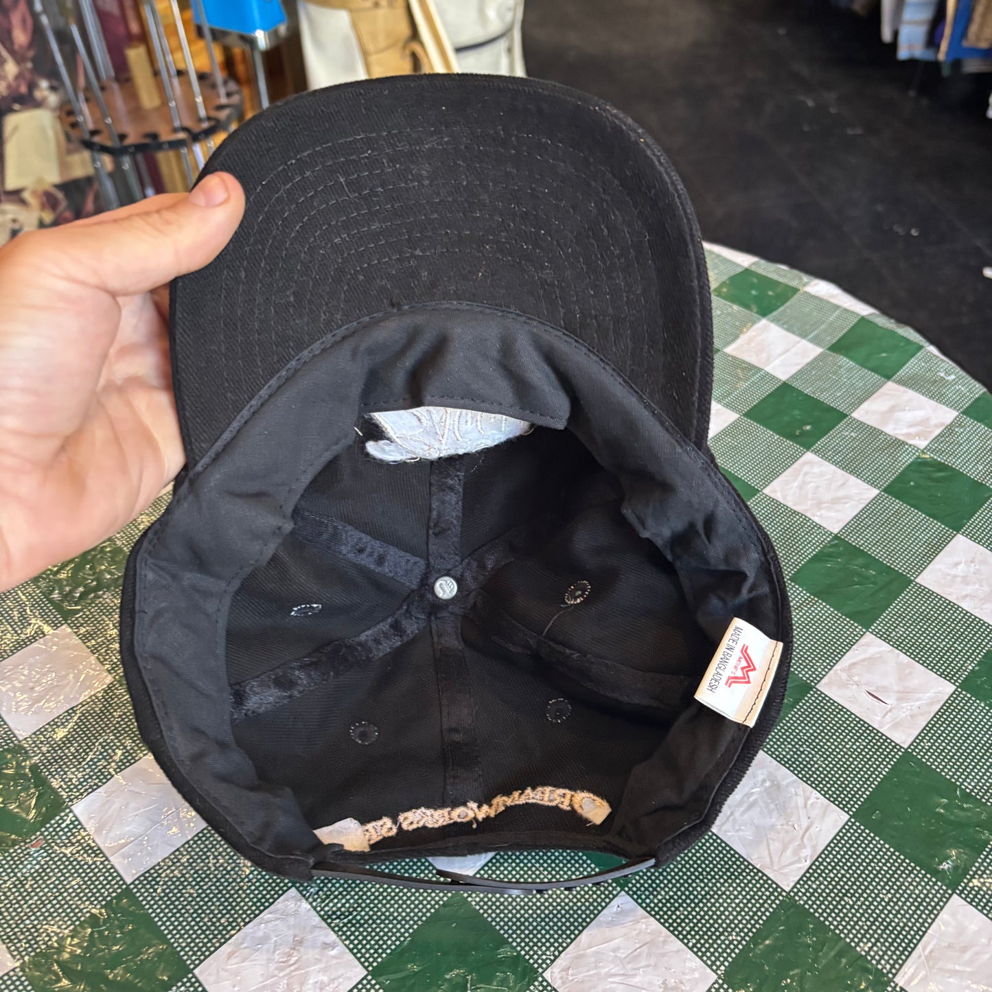 Vintage Legend of Bagger Vance movie hat