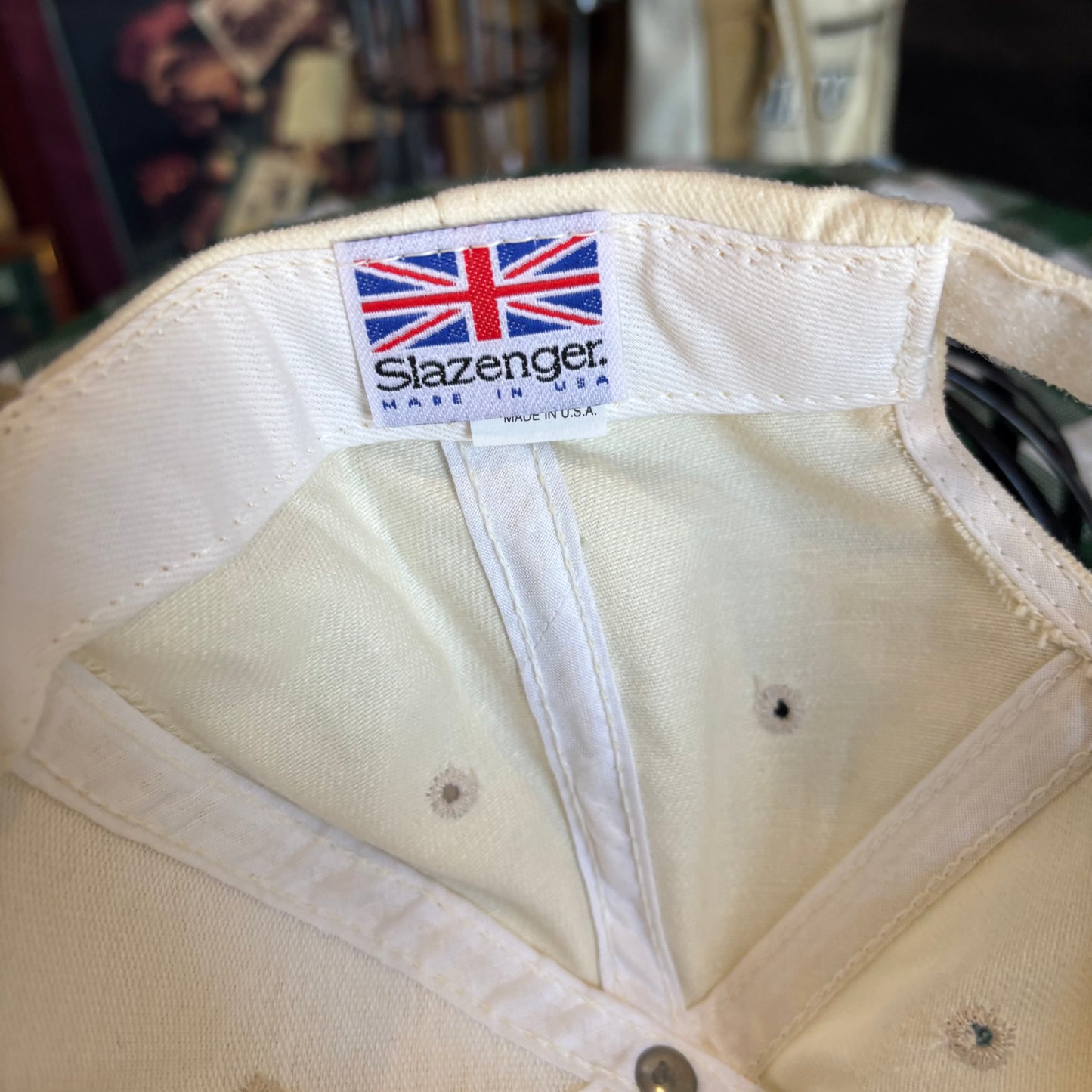 Vintage Energizer Senior Tour championship