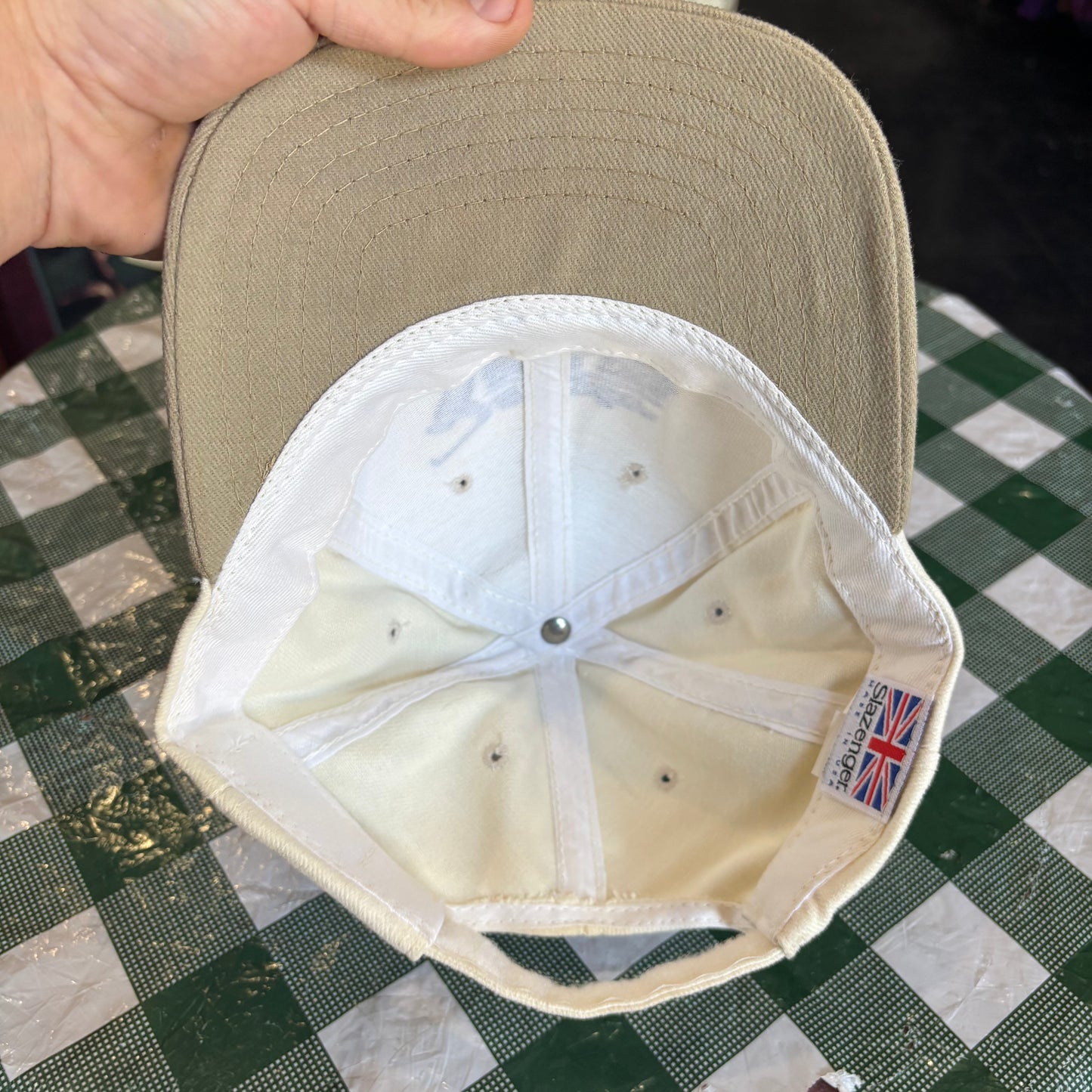 Vintage Energizer Senior Tour championship