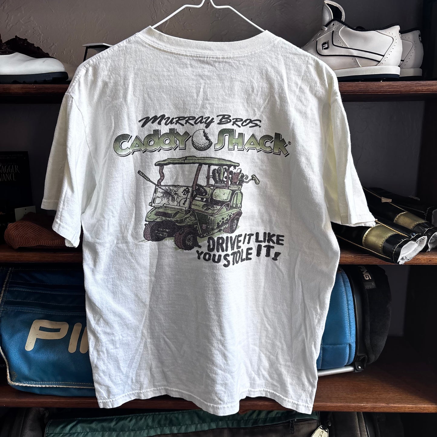 Vintage Murray Brothers Caddyshack T shirt M