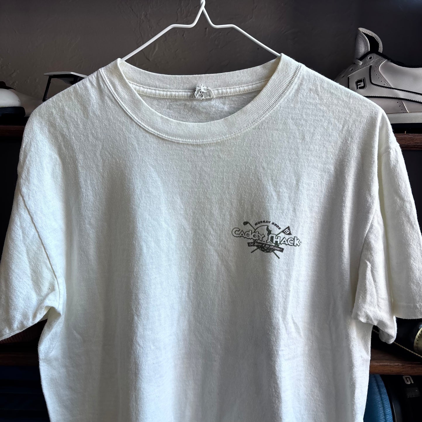Vintage Murray Brothers Caddyshack T shirt M