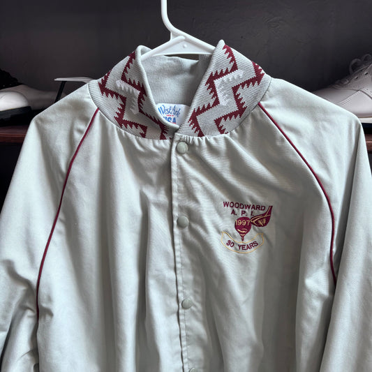 Vintage Woodward jacket