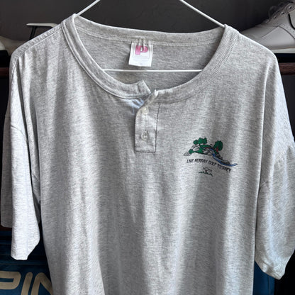 Vintage Lake Murray golf t shirt