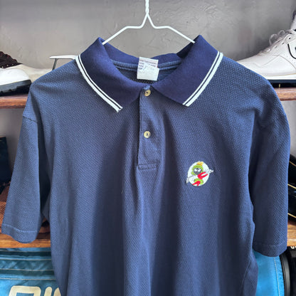 Vintage looney tunes polo