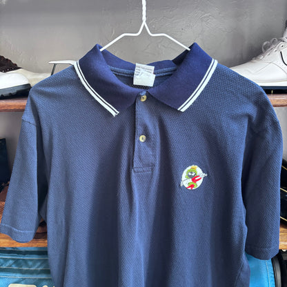 Vintage looney tunes polo