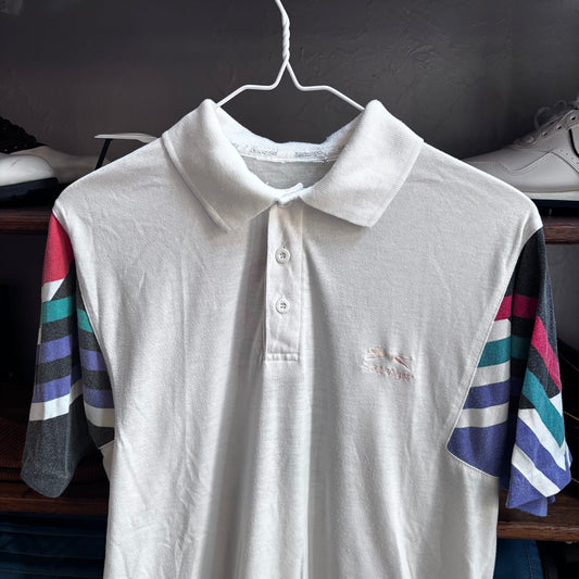 Vintage Slazenger golf polo