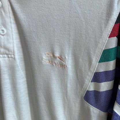 Vintage Slazenger golf polo