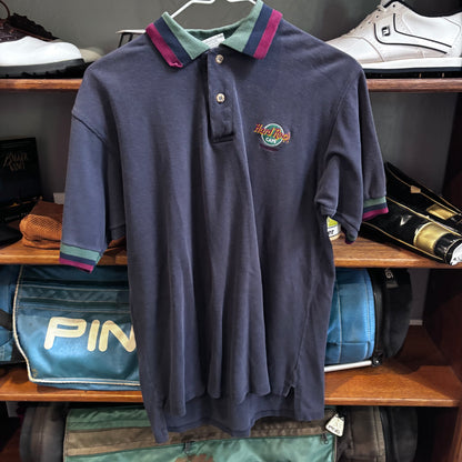 Vintage Hard Rock polo