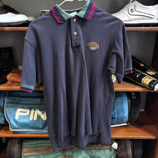 Vintage Hard Rock polo