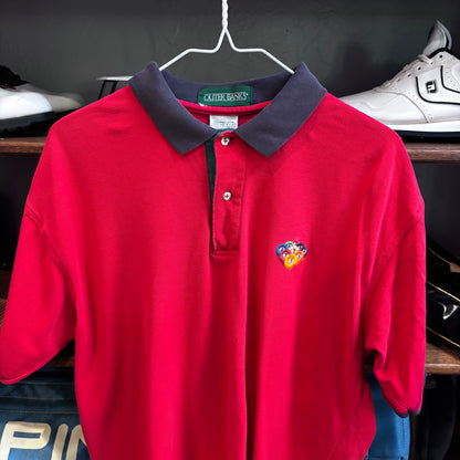 Vintage 8 BALL POLO