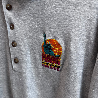 Vintage Final Four golf polo