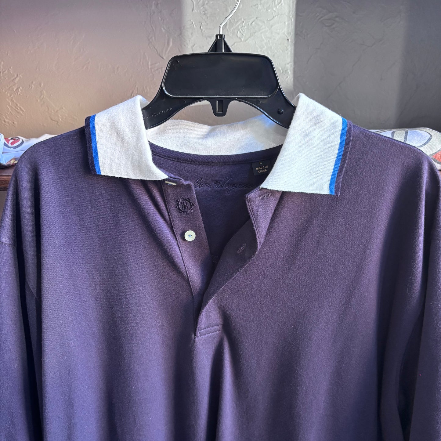 Ben Hogan polo