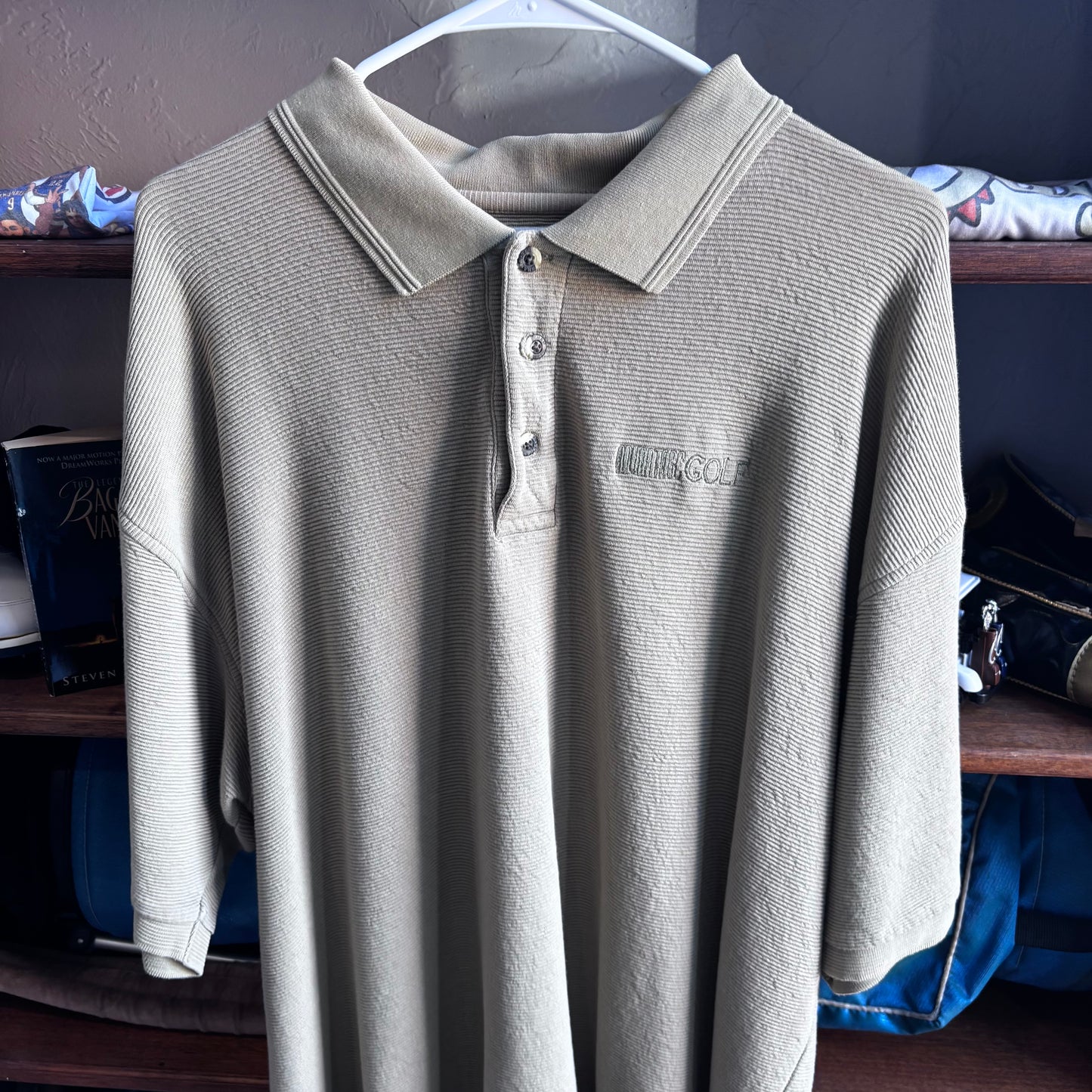 Vintage Advantage Golf polo