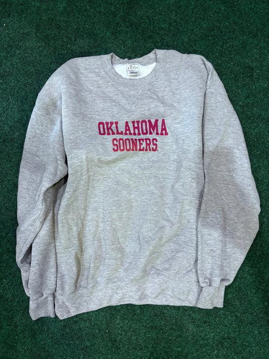 Oklahoma Sooner sweatshirt
