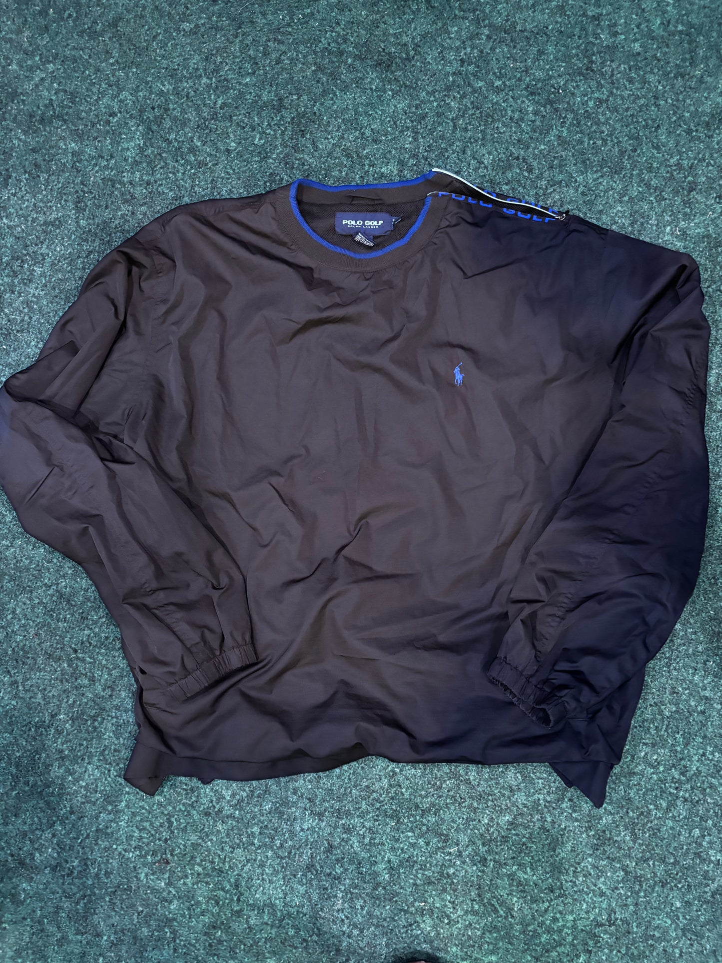 Vintage Polo Golf pullover