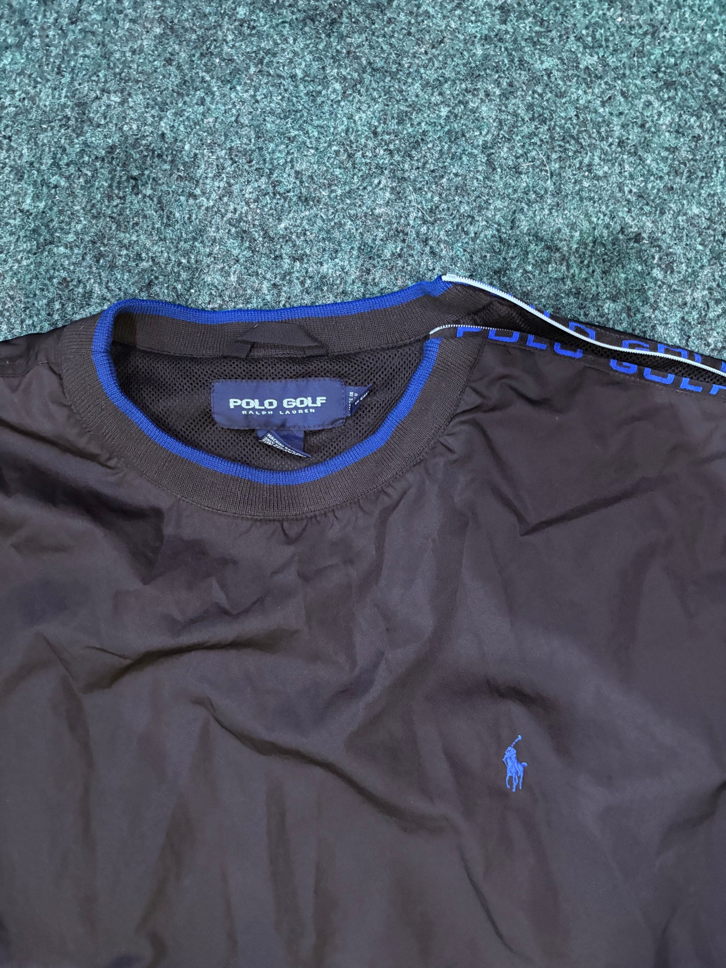 Vintage Polo Golf pullover