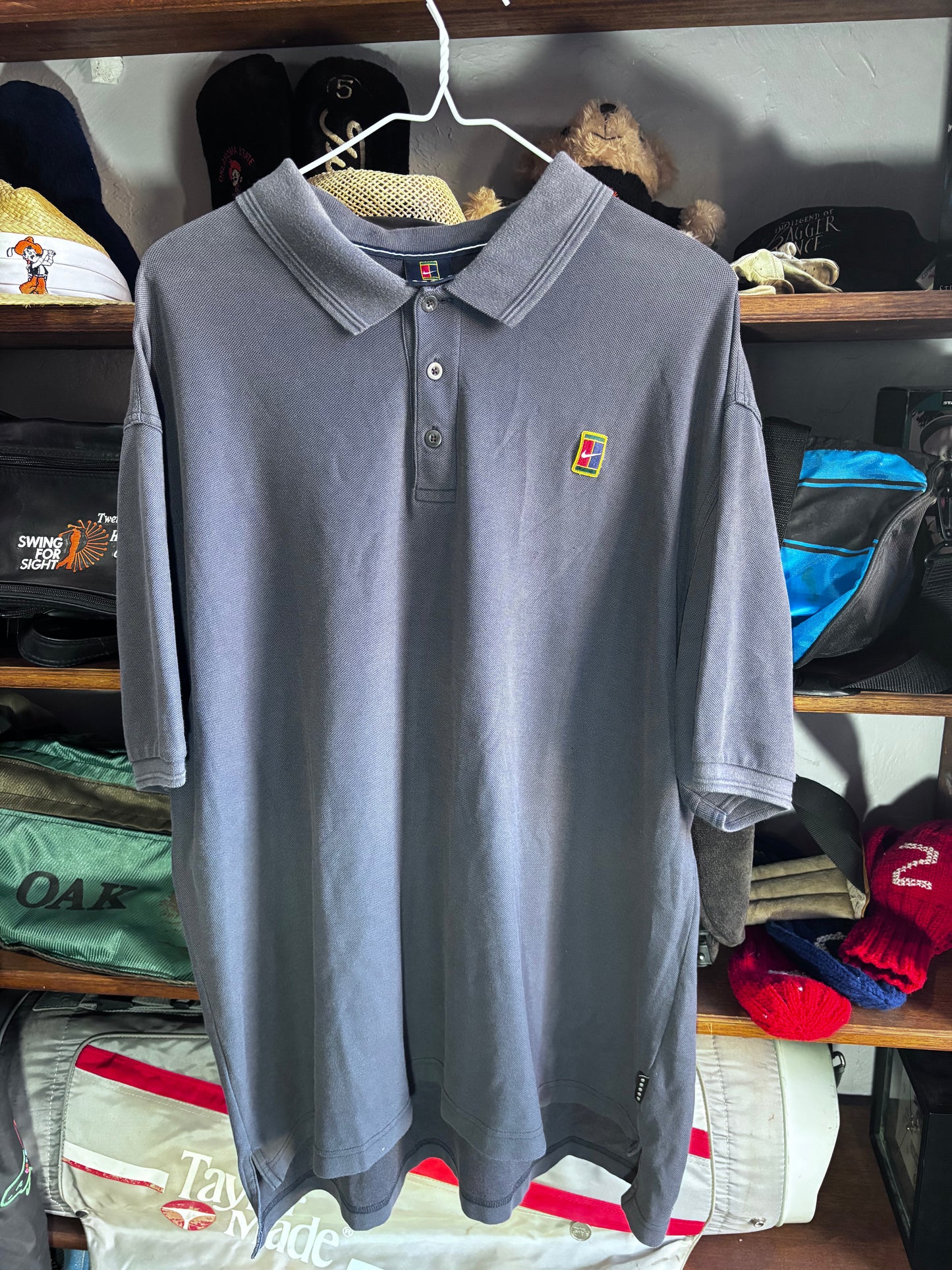 Vintage Nike golf polo