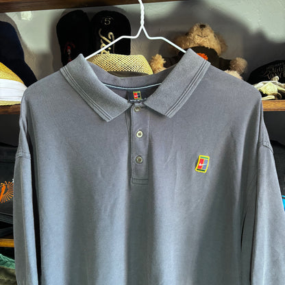 Vintage Nike golf polo