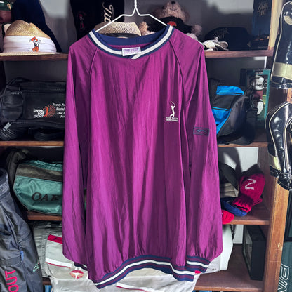 Vintage Slazenger Tour Championship pullover