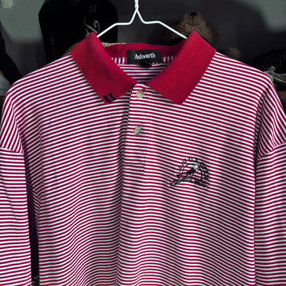 Vintage 2001 US Open Southern Hills polo ash worth