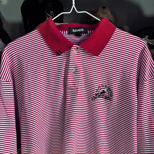 Vintage 2001 US Open Southern Hills polo ash worth