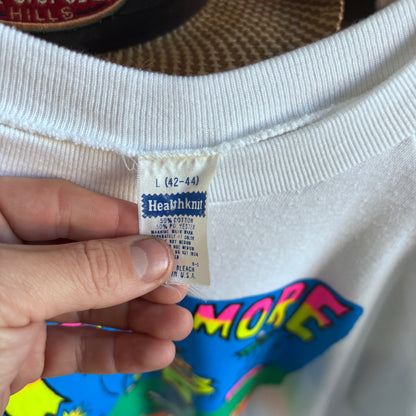 Vintage Golf sweathshirt Women's