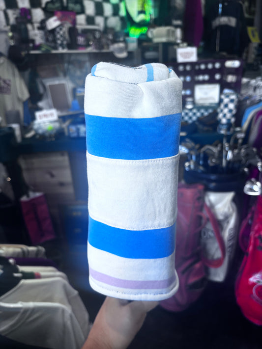 Vintage Ashworth Polo 3 wood head cover