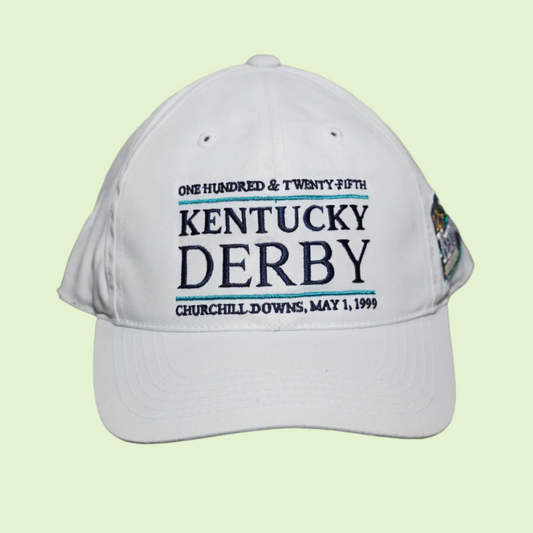 Vintage Kentucky Derby 1999 Hat Snapback.