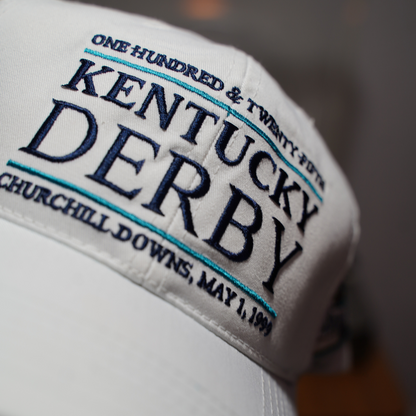 Vintage Kentucky Derby 1999 Hat Snapback.