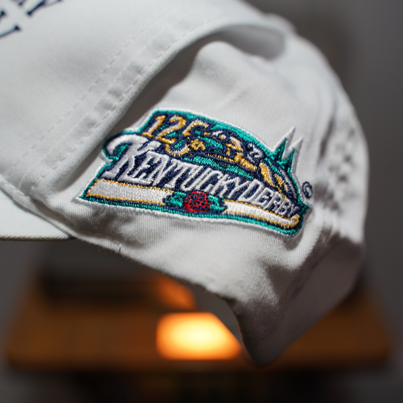 Vintage Kentucky Derby 1999 Hat Snapback.