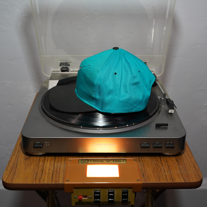 Vintage Florida Marlins MLB Hat Snapback