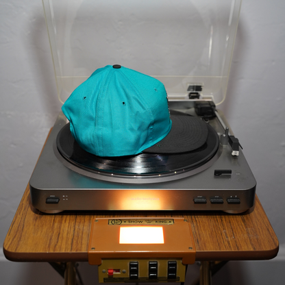 Vintage Florida Marlins MLB Hat Snapback