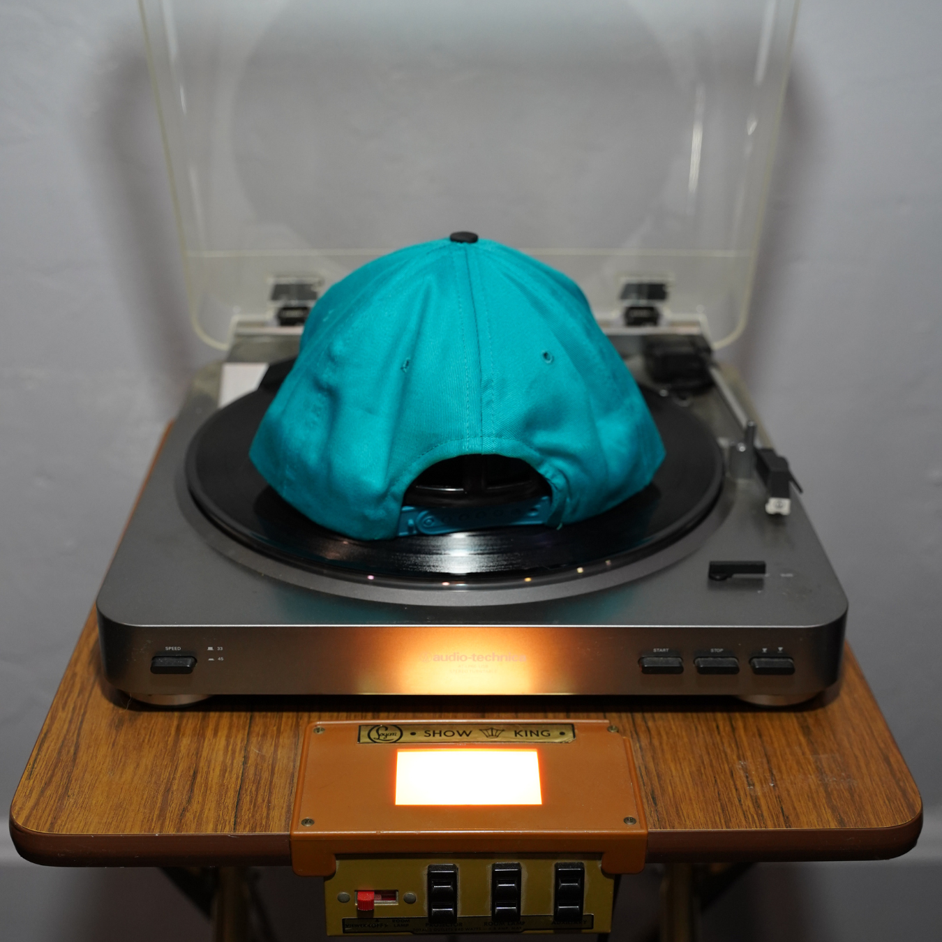 Vintage Florida Marlins MLB Hat Snapback