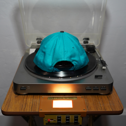 Vintage Florida Marlins MLB Hat Snapback