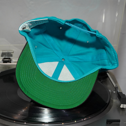 Vintage Florida Marlins MLB Hat Snapback