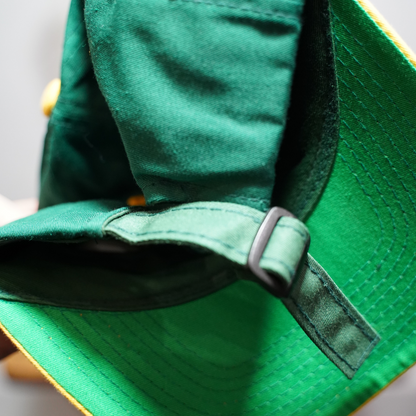 Vintage Green Bay Packers Hat Snapback