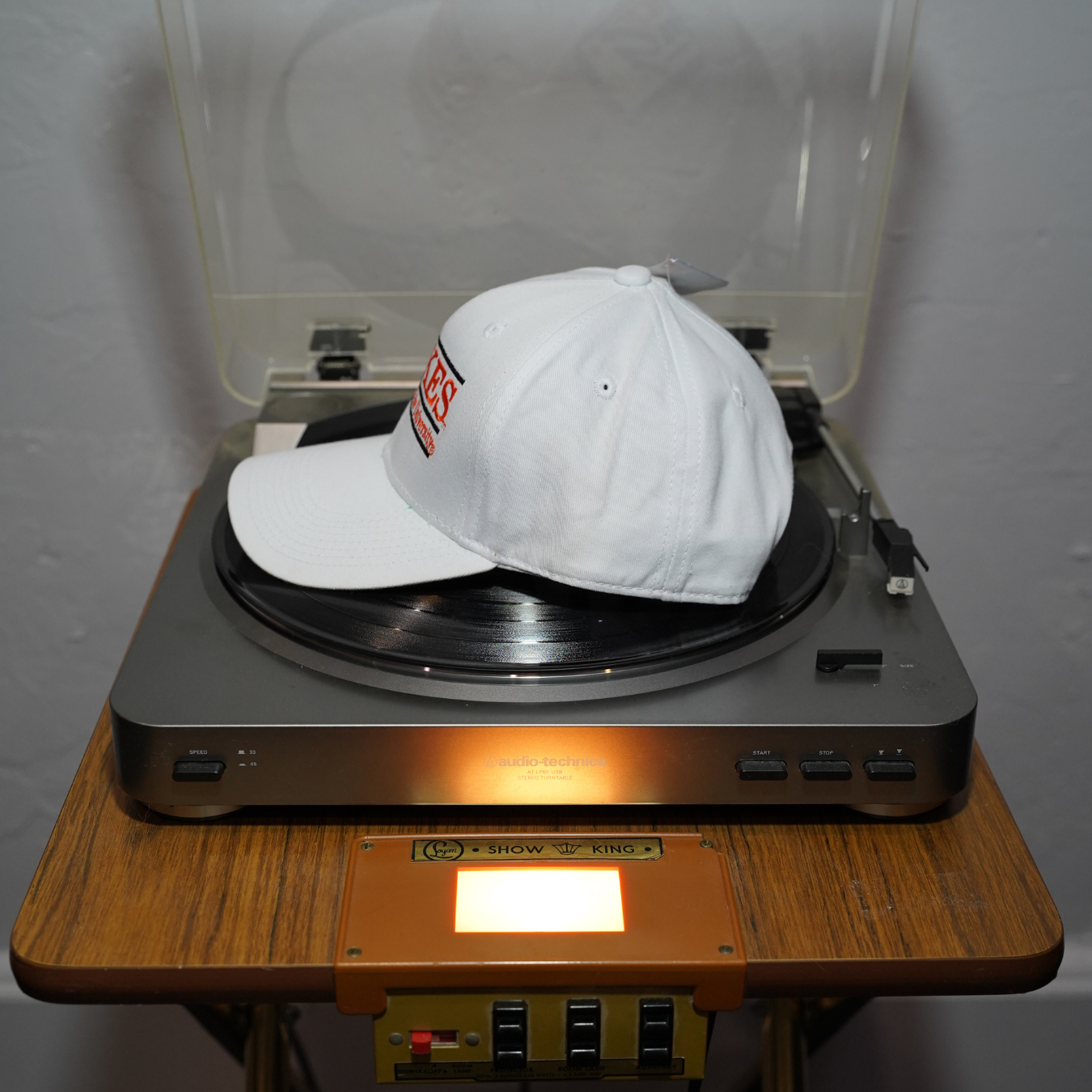 Vintage Mine OSU Pokes Hat Snapback. Oklahoma State Cowboys.
