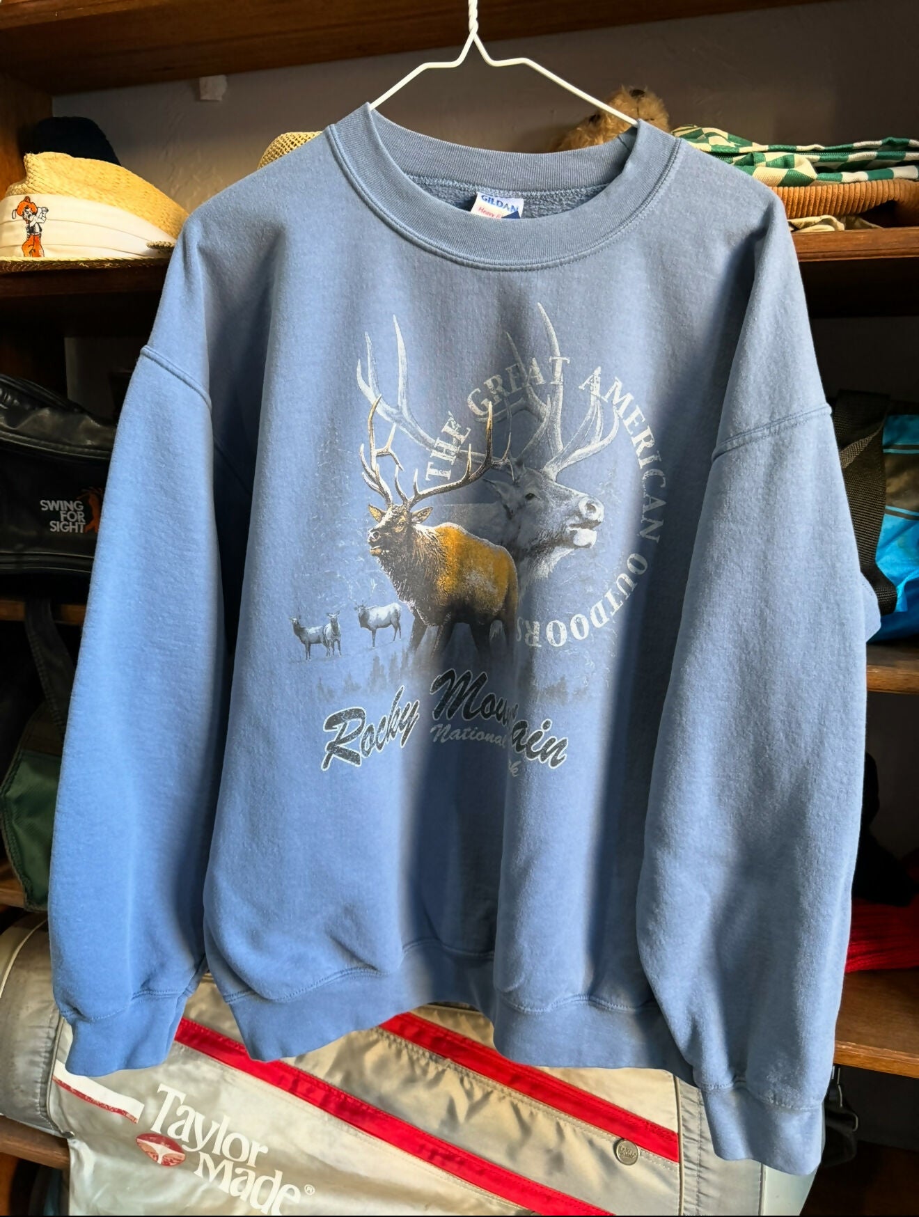 VTG Nature Sweatshirt 014