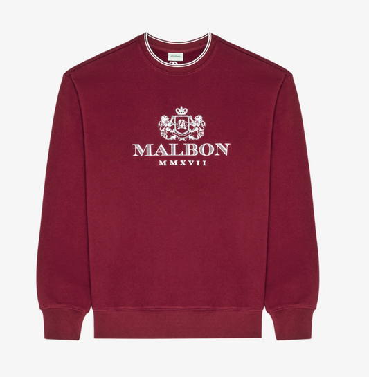 Malbon Monarch crewneck