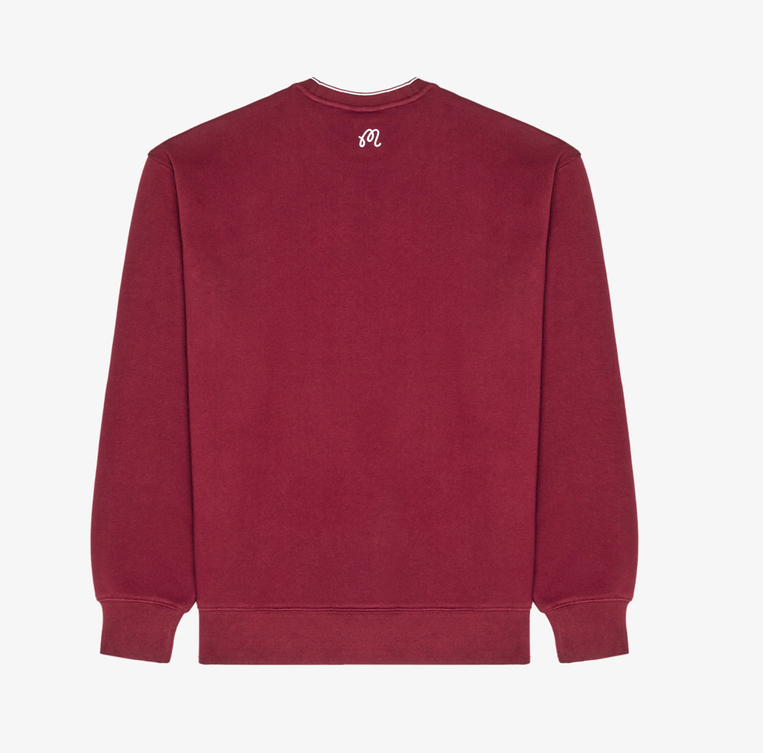 Malbon Monarch crewneck
